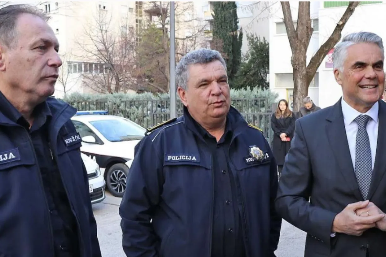 Perić, Hasić i Bevanda