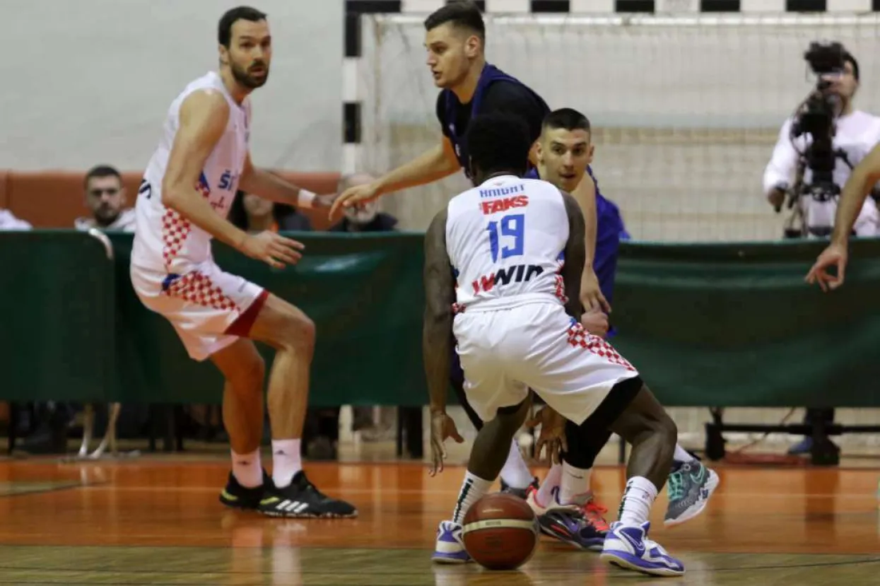 Igokea svladala &Scaron;iroki i obranila trofej osvajača kupa 'Mirza Deliba&scaron;ić'