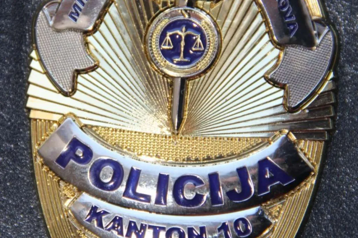 Policajci u HBŽ-u dobili policijske značke