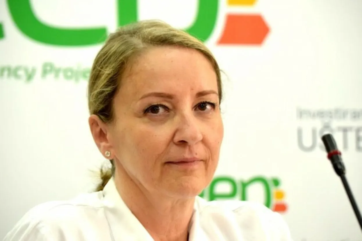 Sebija&nbsp;Izetbegović