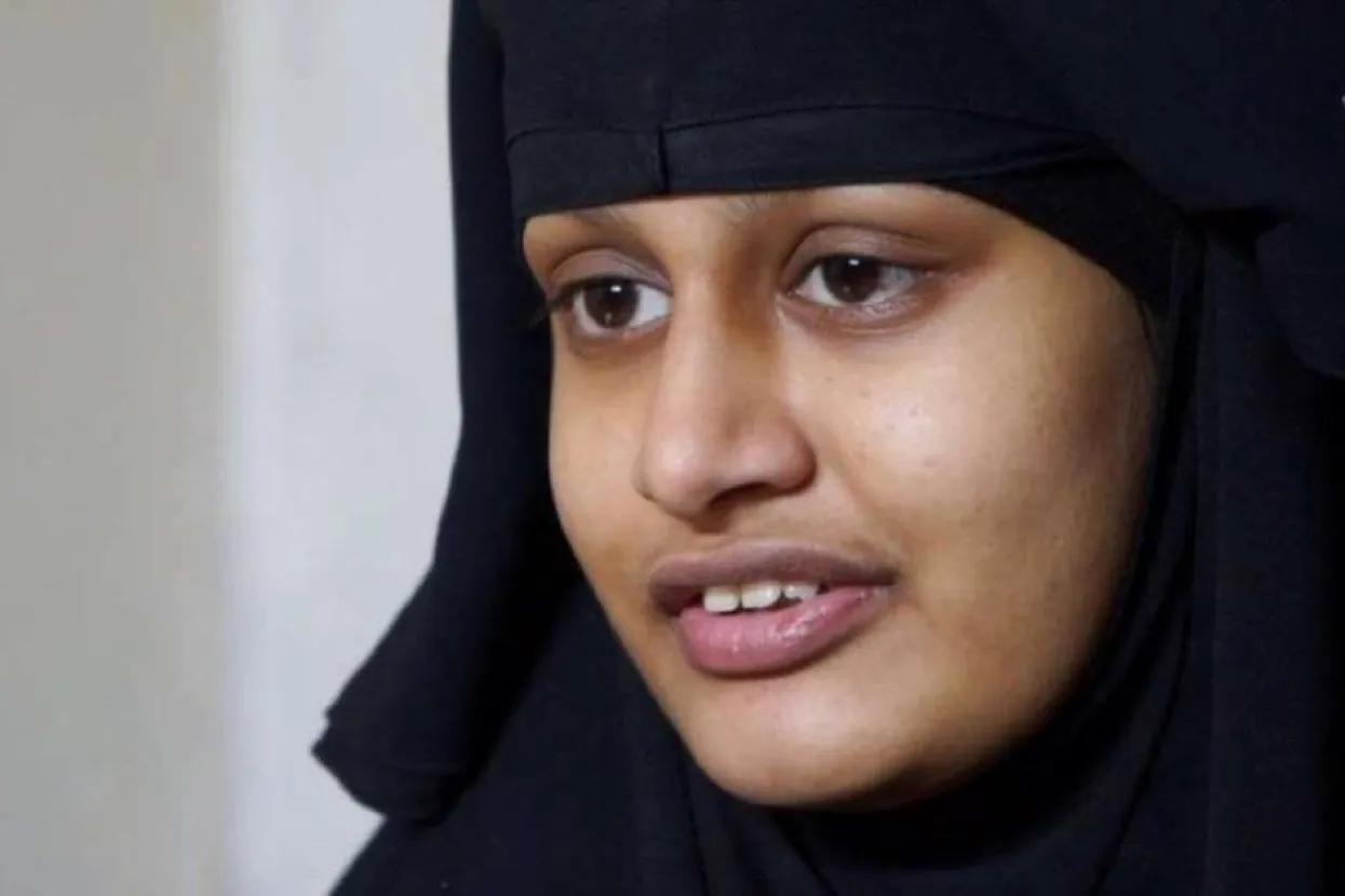 Shamima Begum
