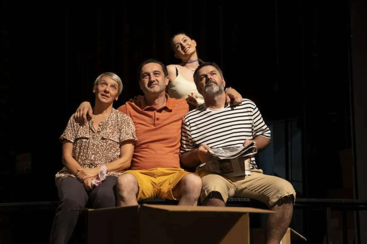 Narodno pozori&scaron;te Mostar u humanitarnoj akciji za narode Turske i Sirije