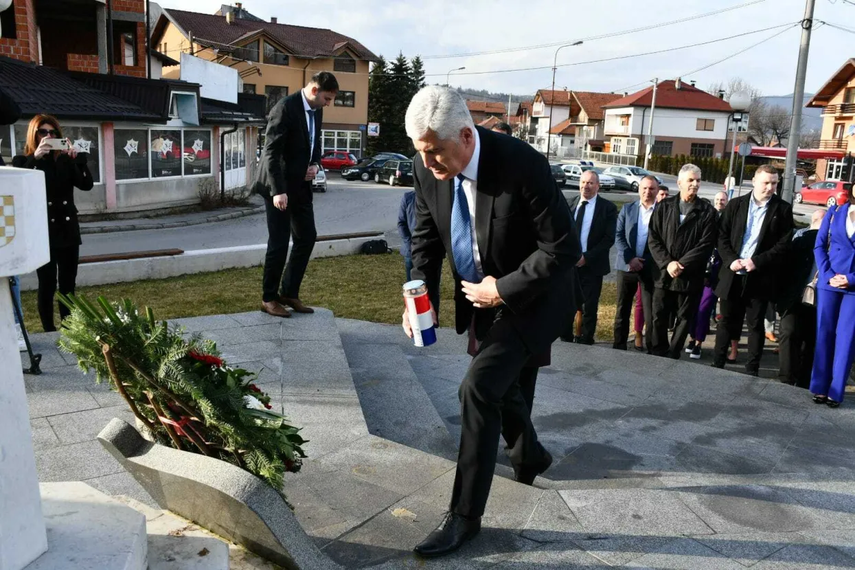 U Busovači obilježena 33. obljetnica utemeljenja Općinskog odbora HDZ-a BiH