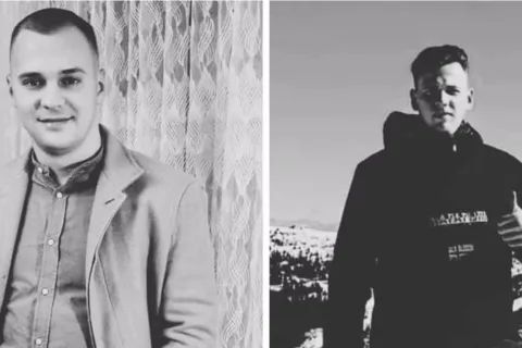 Antonio Kopić i Davor Delić