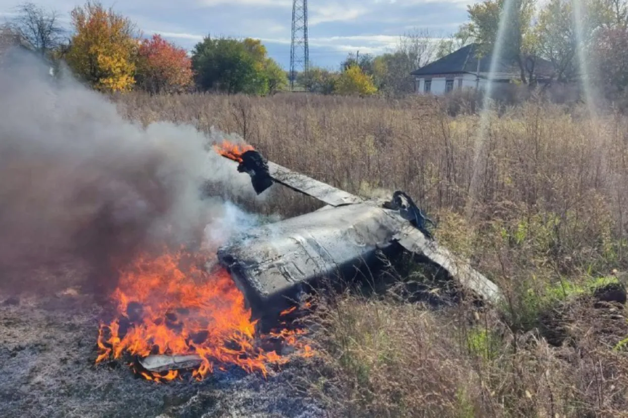 Dronovi kamikaze (Ilustracija)