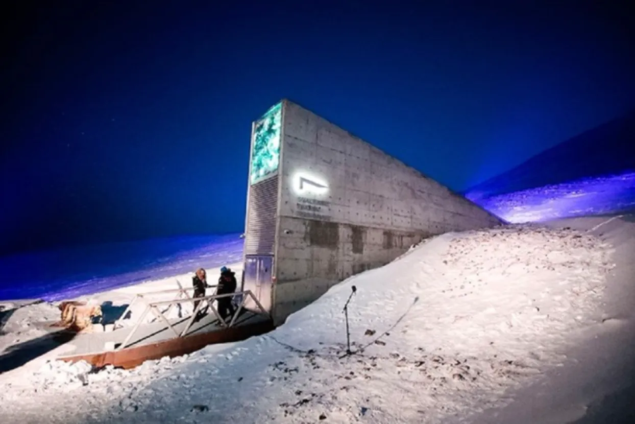 Arktički &quot;trezor sudnjeg dana&quot;