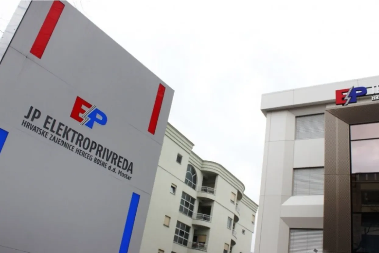 Elektroprivreda HZ HB