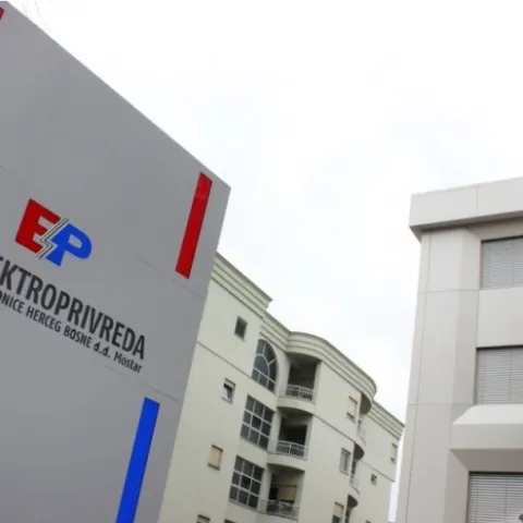 Elektroprivreda HZ HB