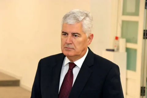 Dragan Čović uputio izraze sauče&scaron;ća nakon stravične željezničke nesreće u Grčkoj