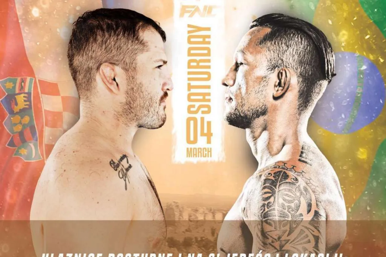 Deseta borilačka priredba FNC-a stiže u Ljubu&scaron;ki