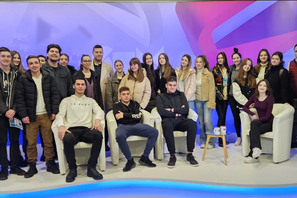 Učenici Gimnazije Mostar posjetili Filozofski fakultet