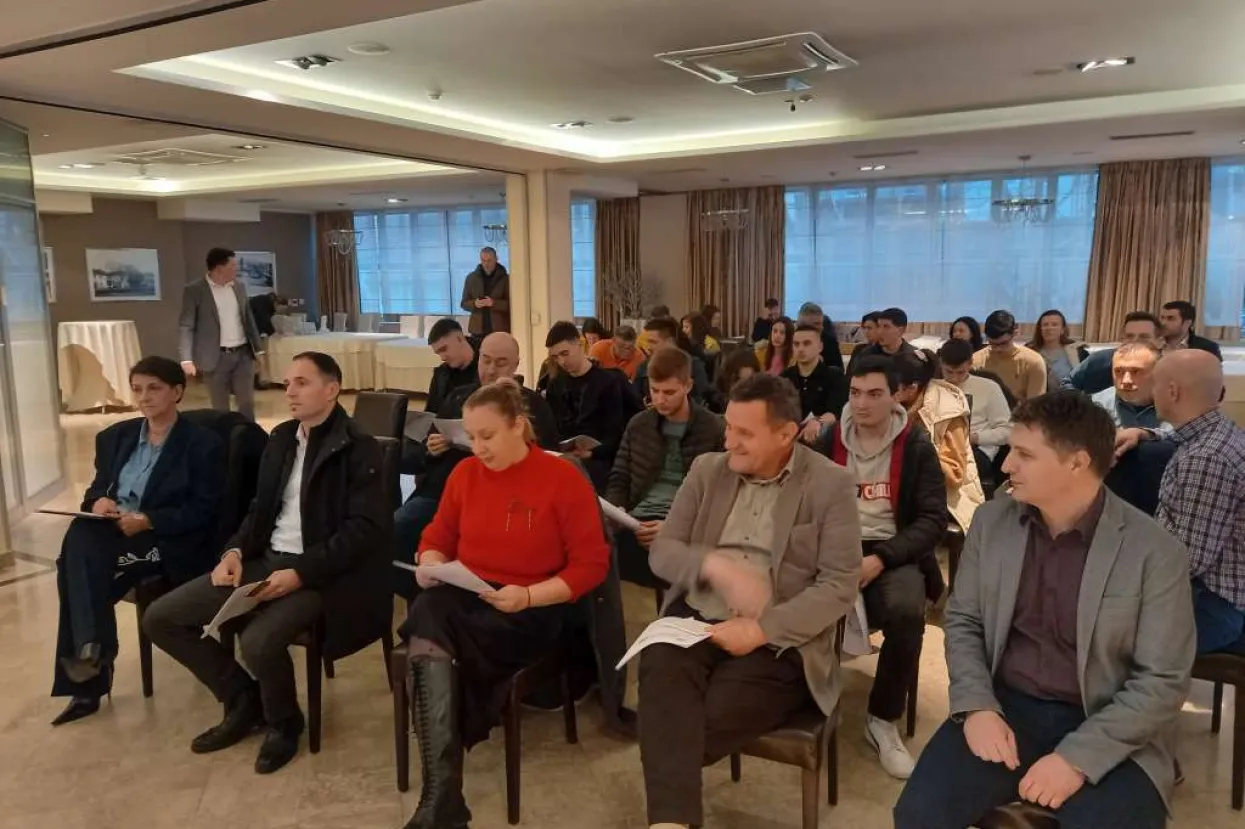 Okrugli stol o položaju mladih u Županiji Zapadnohercegovačkoj