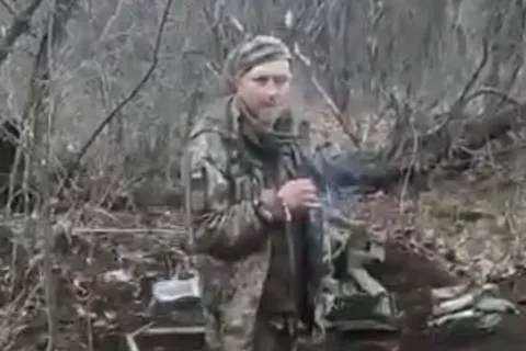 Ukrajinski zarobljenik