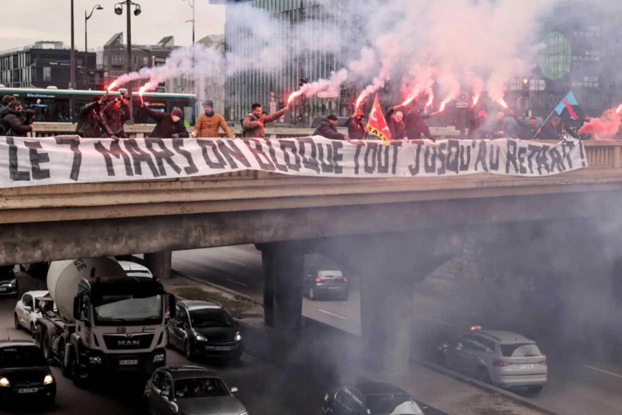 Najavljeni prosvjedi u Francuskoj