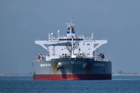 Tanker (Ilustracija)