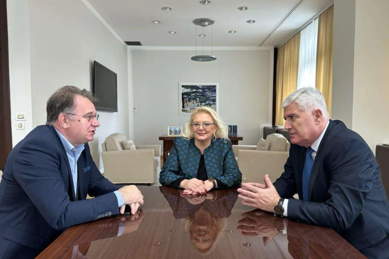 Nik&scaron;ić, Bradara i Čović