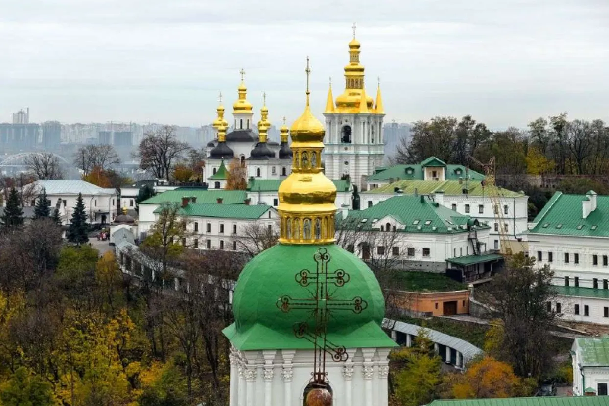 Ukrajinska pravoslavna crkva