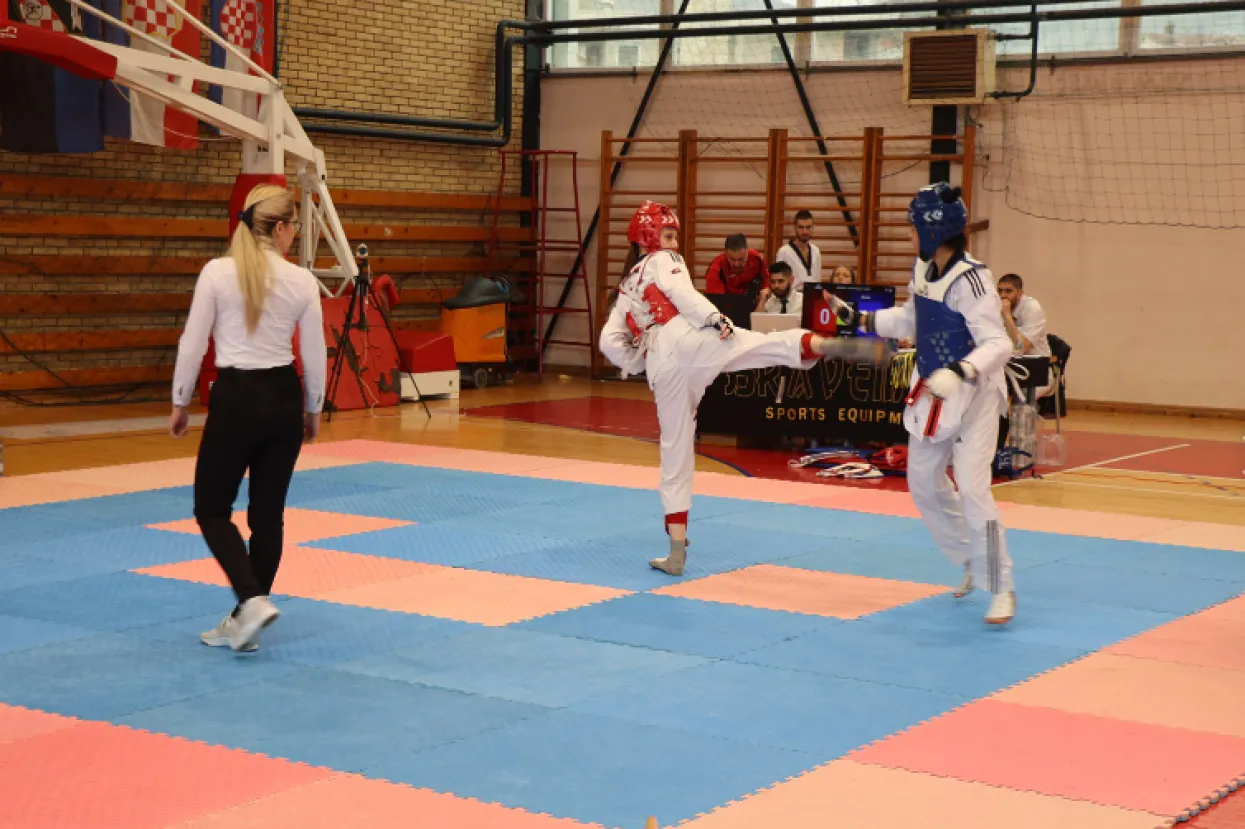 Prvenstvo Bosne i Hercegovine u taekwondou