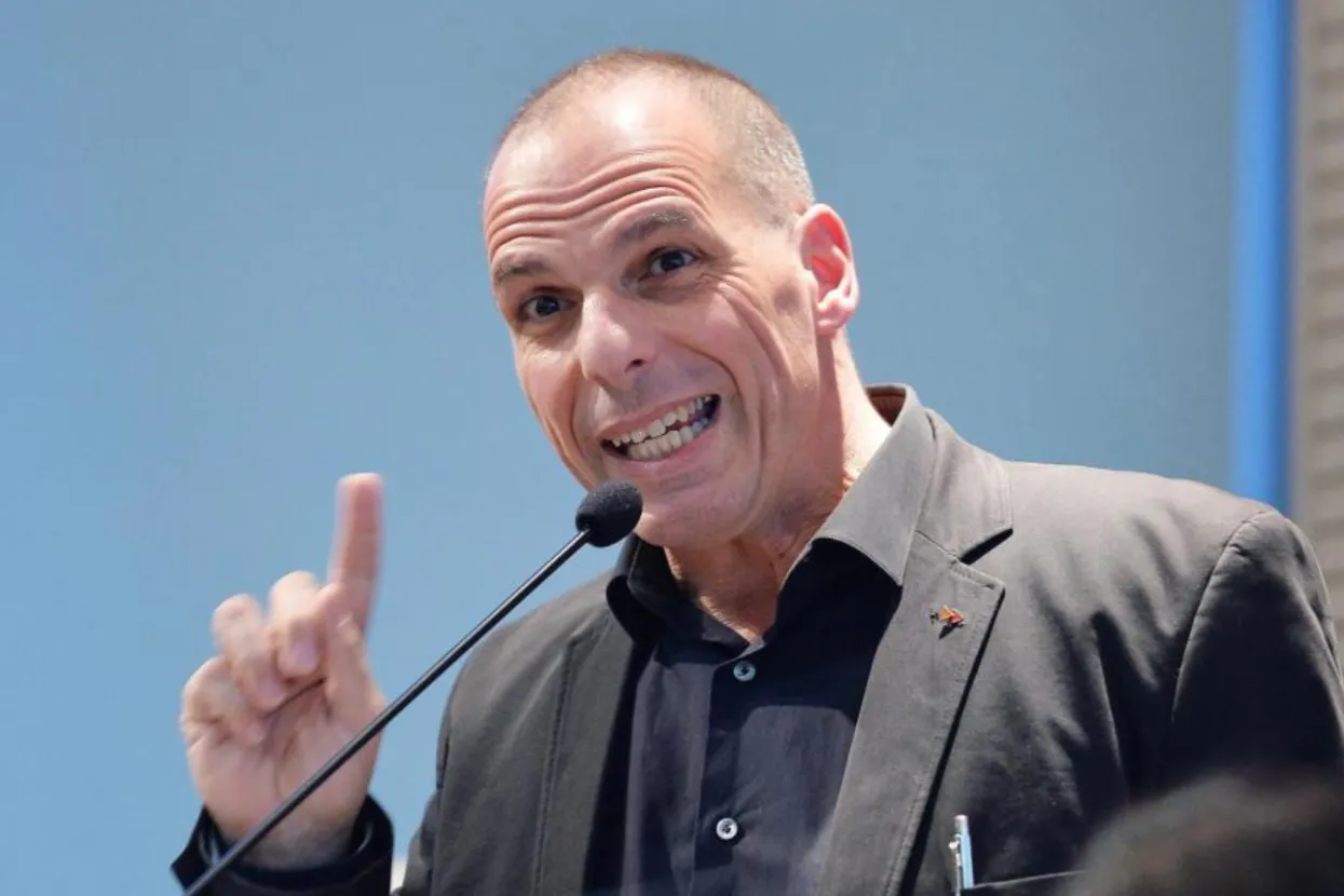 Janis Varufakis