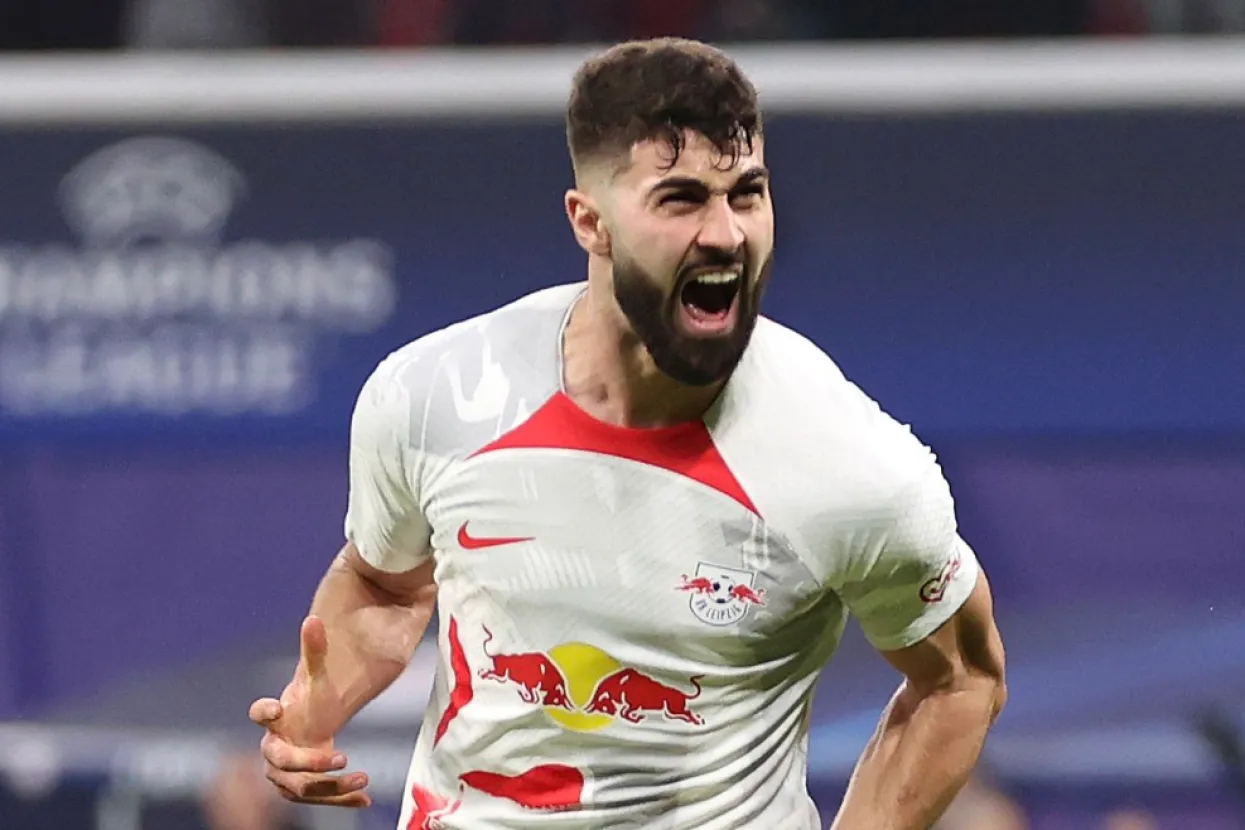 Jo&scaron;ko Gvardiol