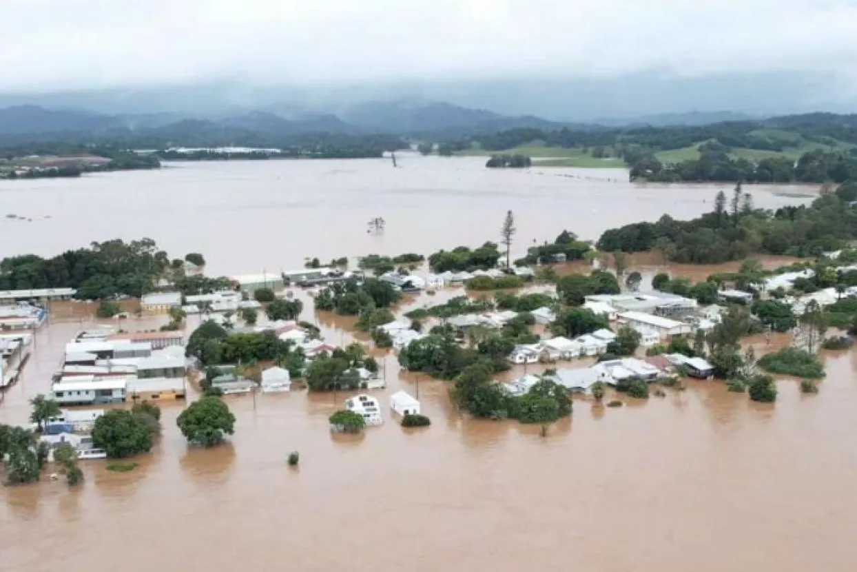 Poplave u Australiji