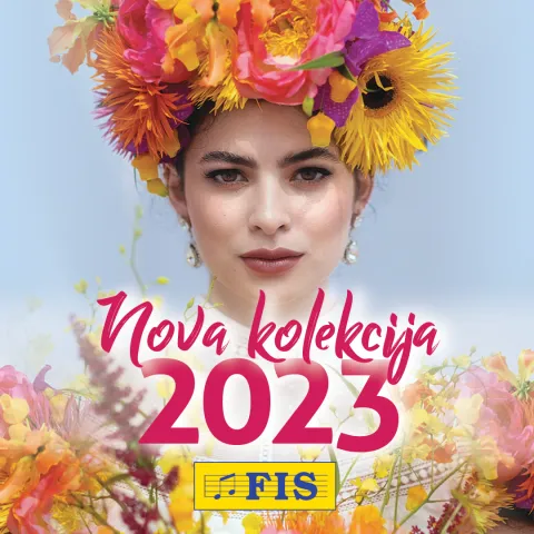 Nova kolekcija u FIS-u