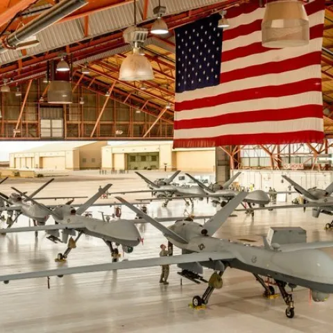 Američki dronovi