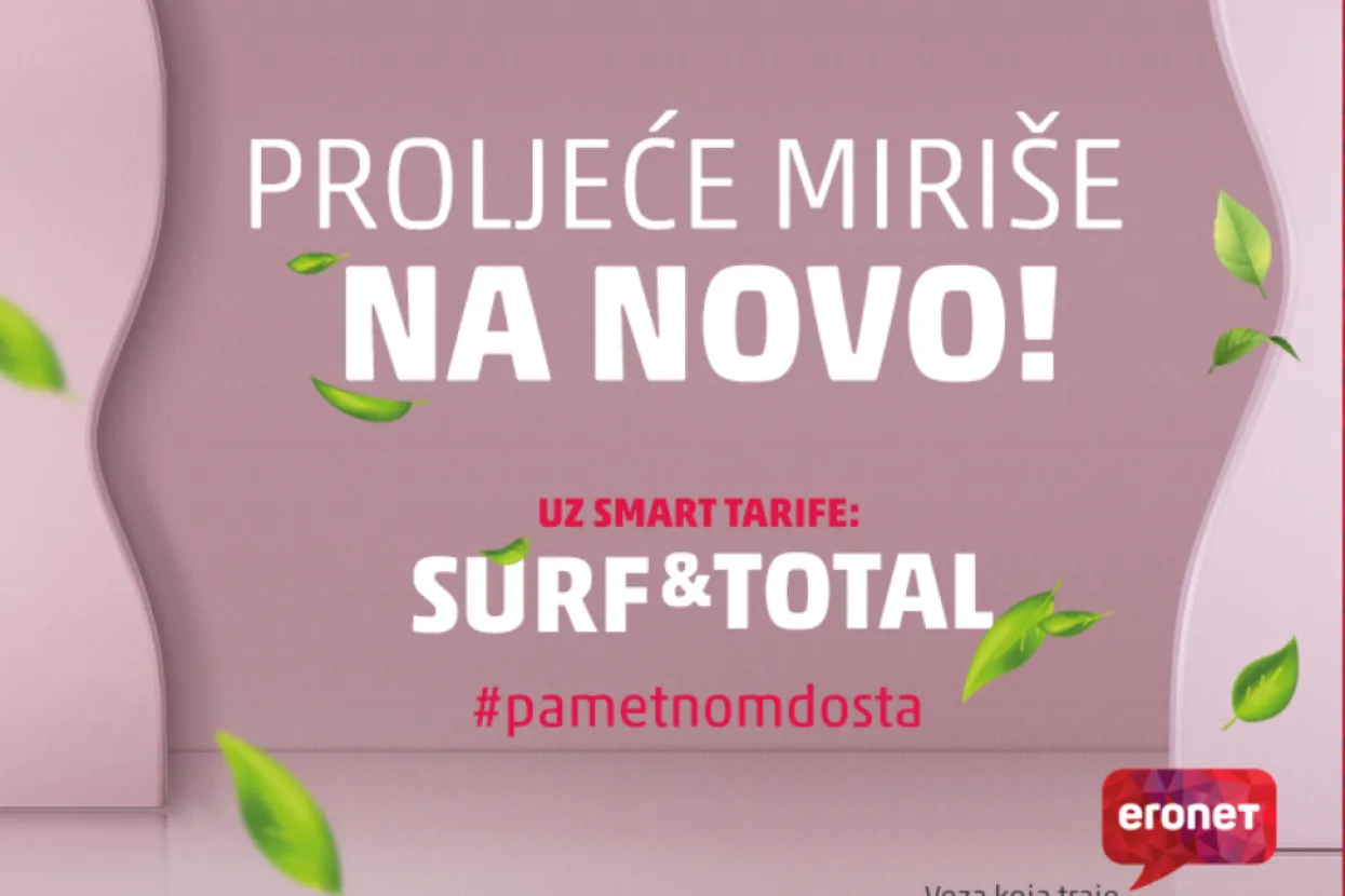 Eronet SMART ponuda