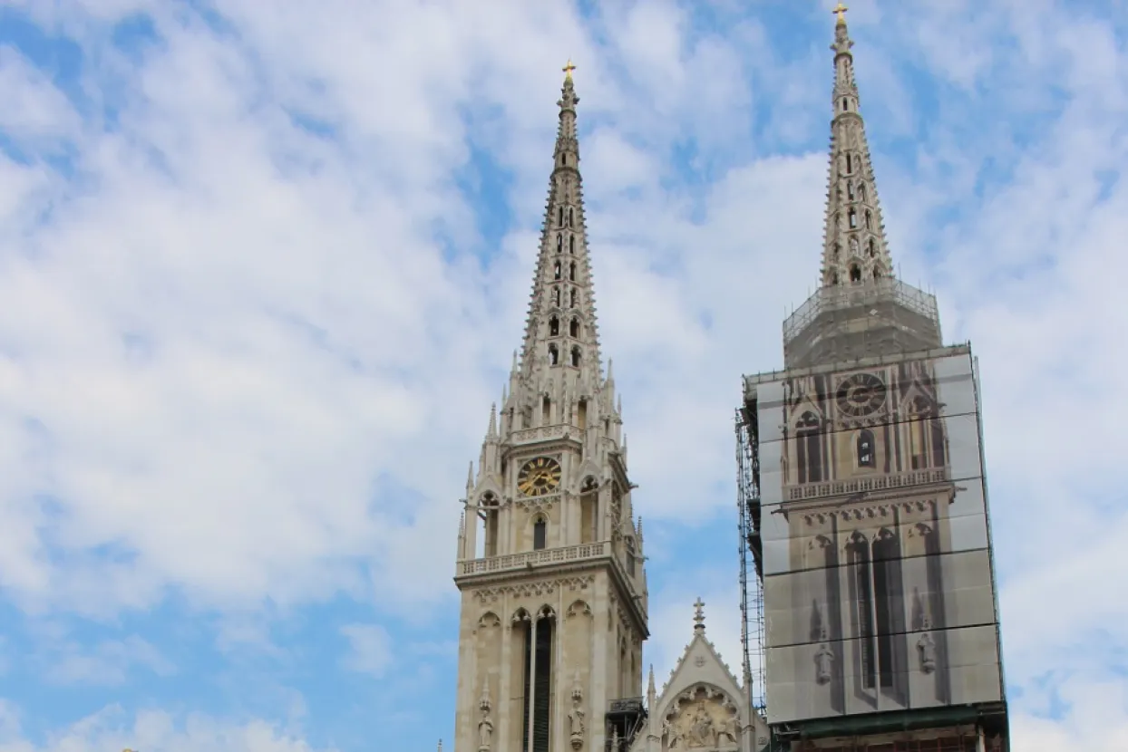 Zagrebačka katedrala