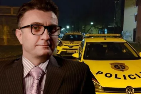 Matej&nbsp;Živković, član&nbsp;Povjerenstva za vrijednosne papire FBiH