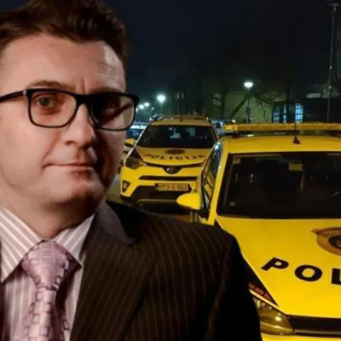 Matej&nbsp;Živković, član&nbsp;Povjerenstva za vrijednosne papire FBiH