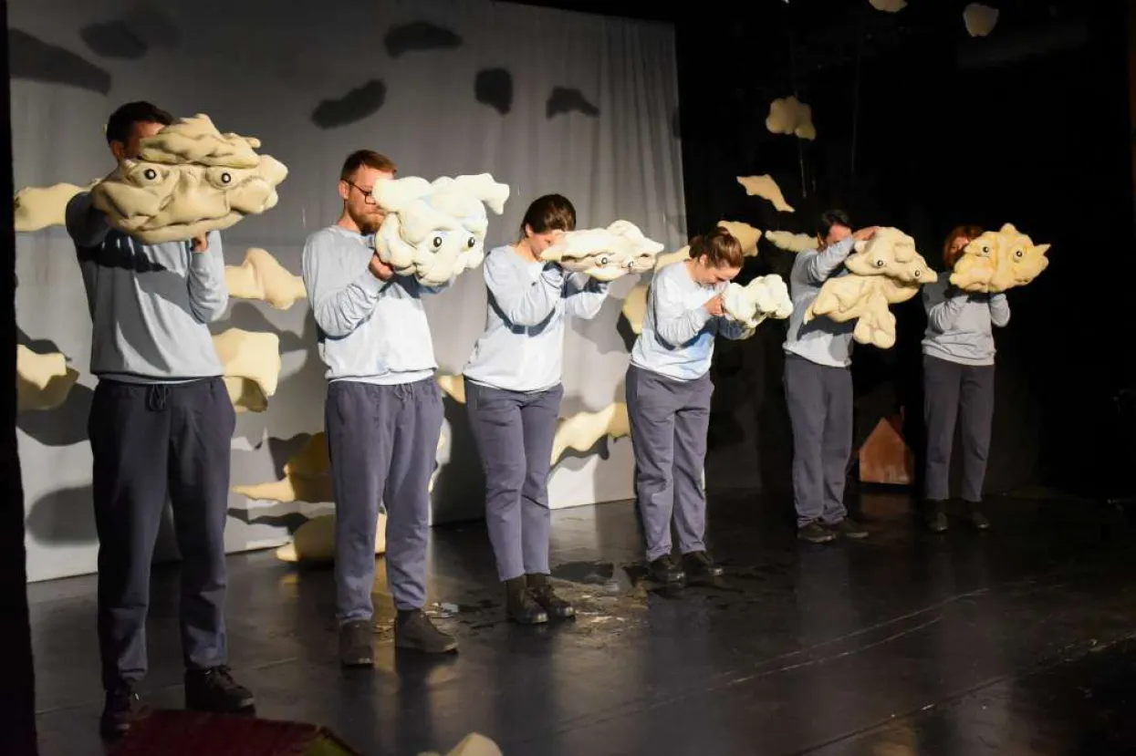 Lutkarsko kazali&scaron;te Mostar