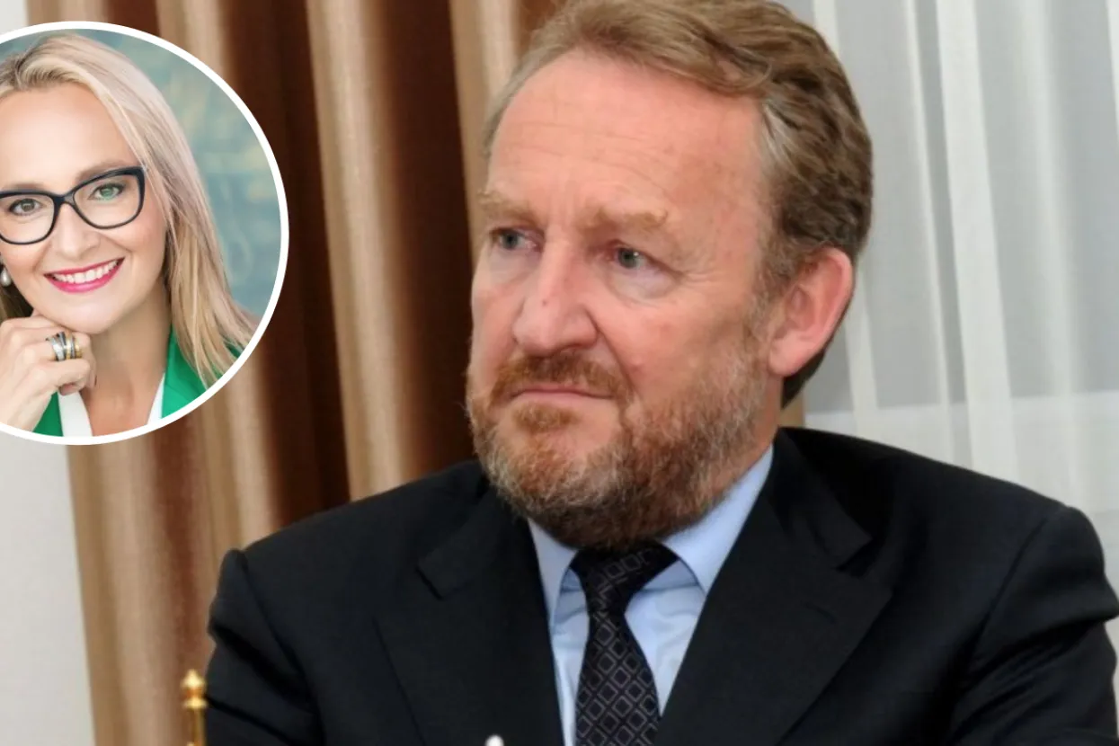 Ivana Marić i Bakir Izetbegović