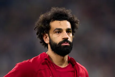 Mohamed Salah