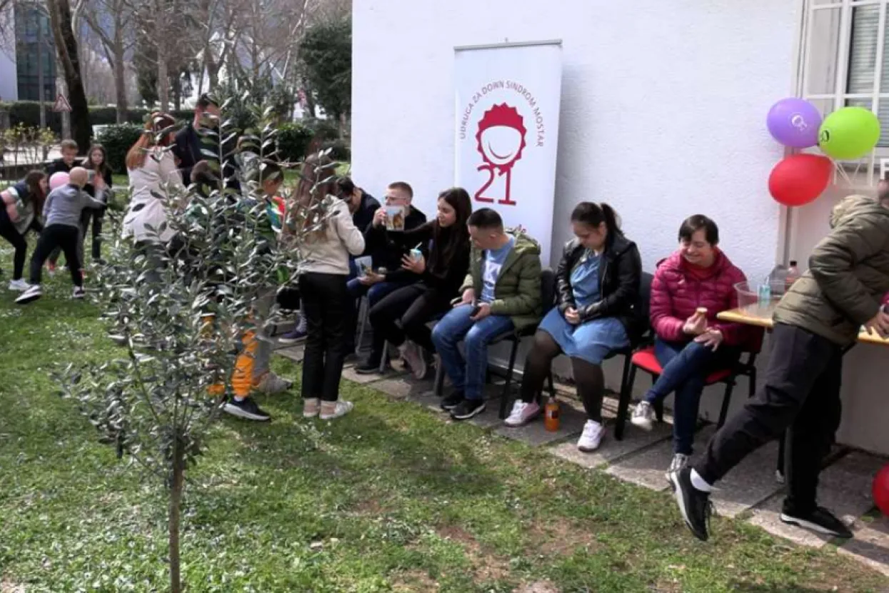 Svjetski dan osoba s Down sindromom