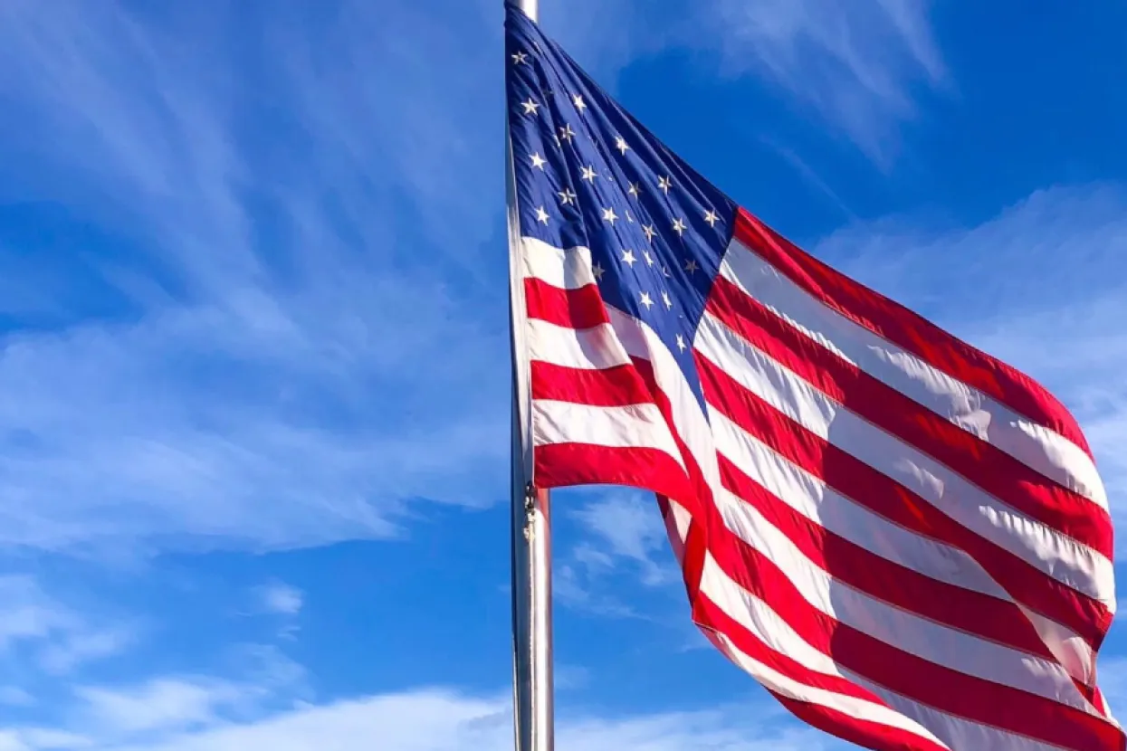 Američka zastava