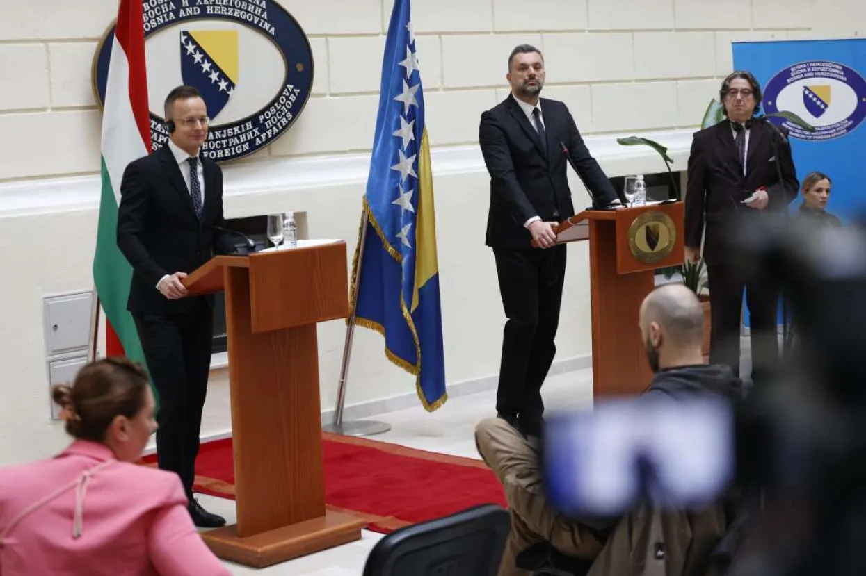 Szijjarto i Konaković: Mađarska želi da se ubrza proces pro&scaron;irenja EU