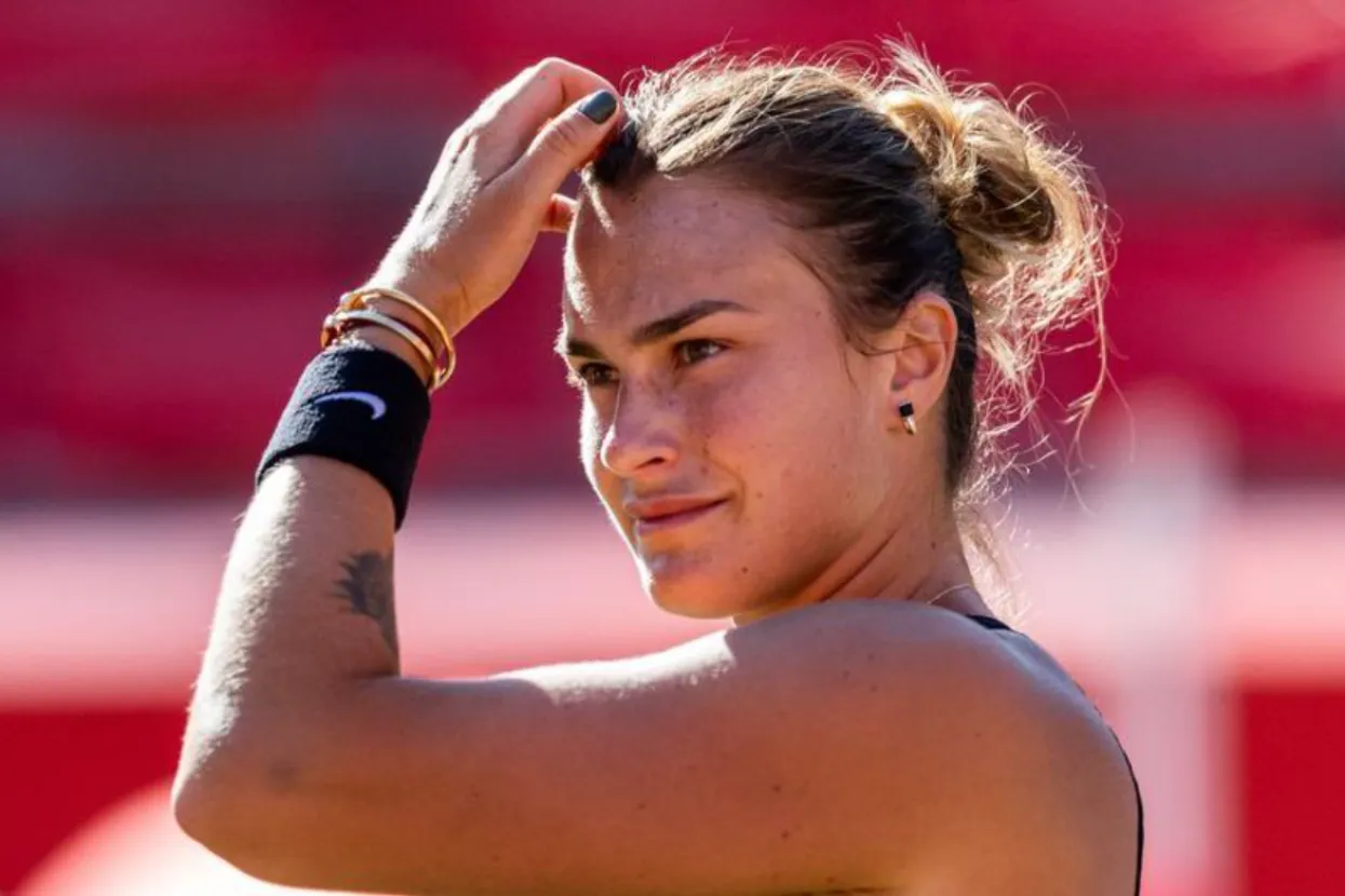 Arina Sabalenka