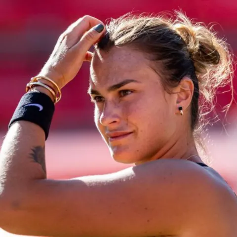 Arina Sabalenka