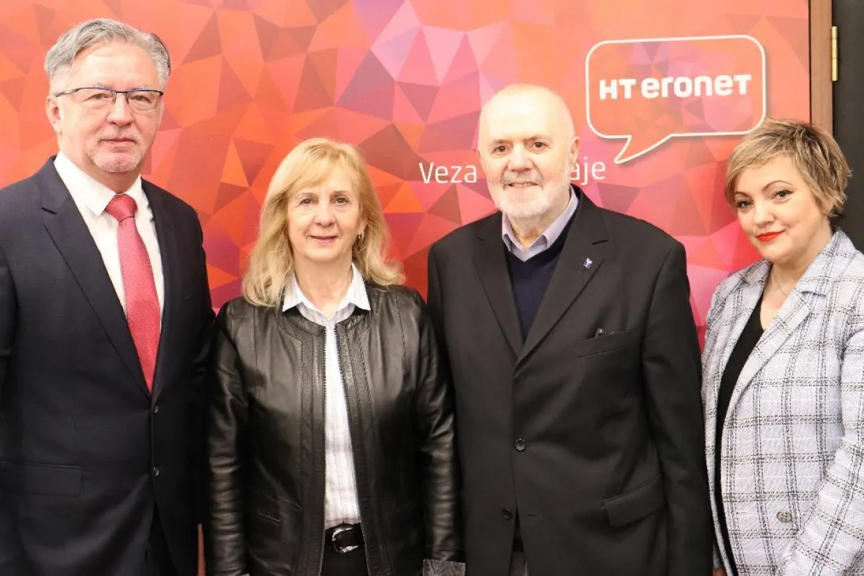 Eronet uz Maticu hrvatsku