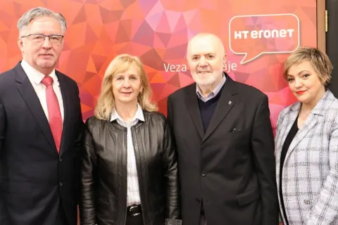 Eronet uz Maticu hrvatsku