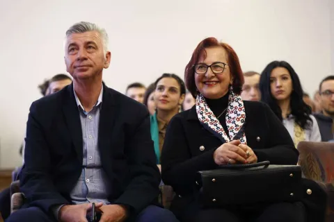 Tribina u Sarajevu u cilju podizanja nivoa svijesti o važnosti donacije i transplantacije organa.