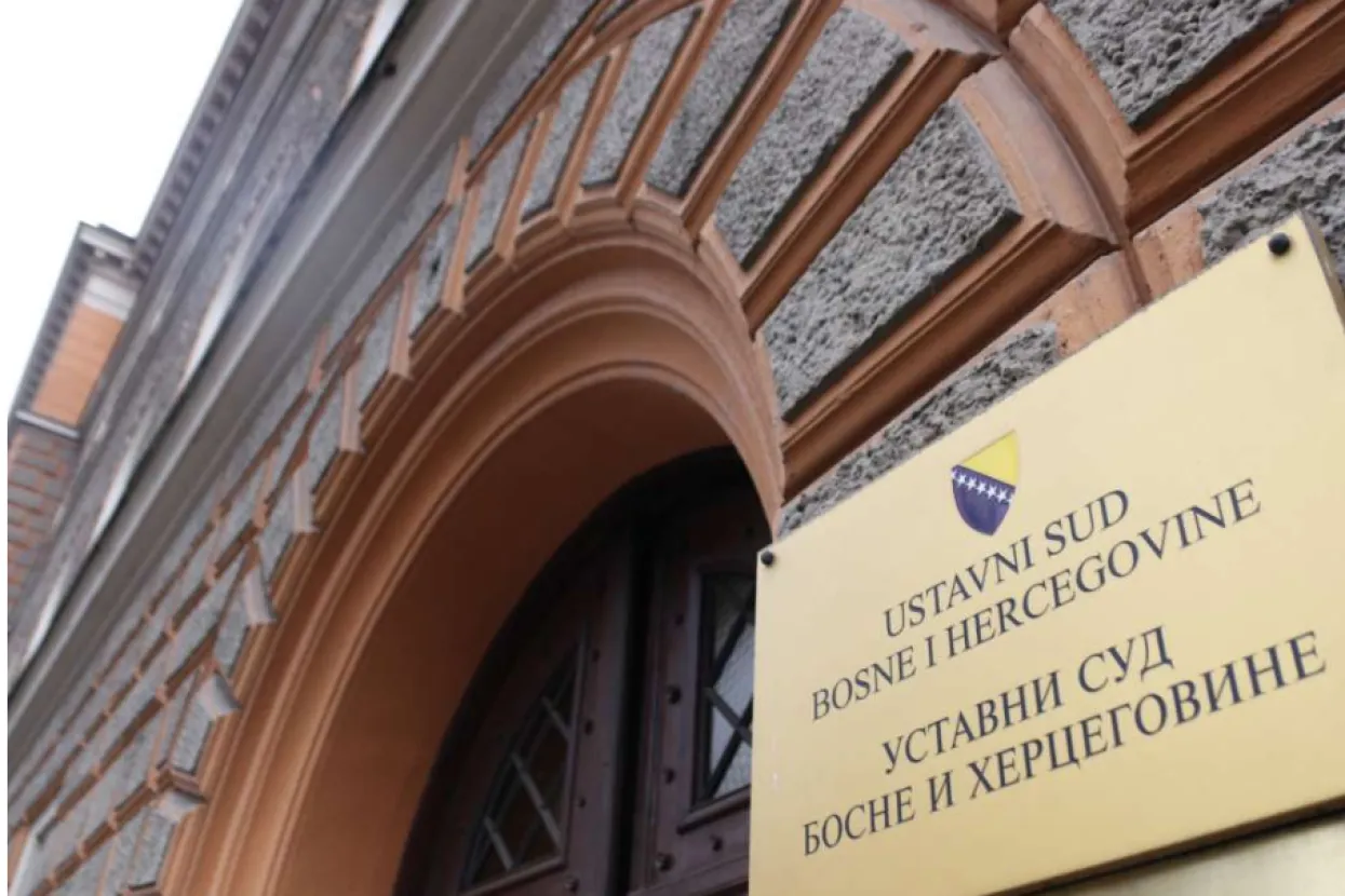 Ustavni sud BiH