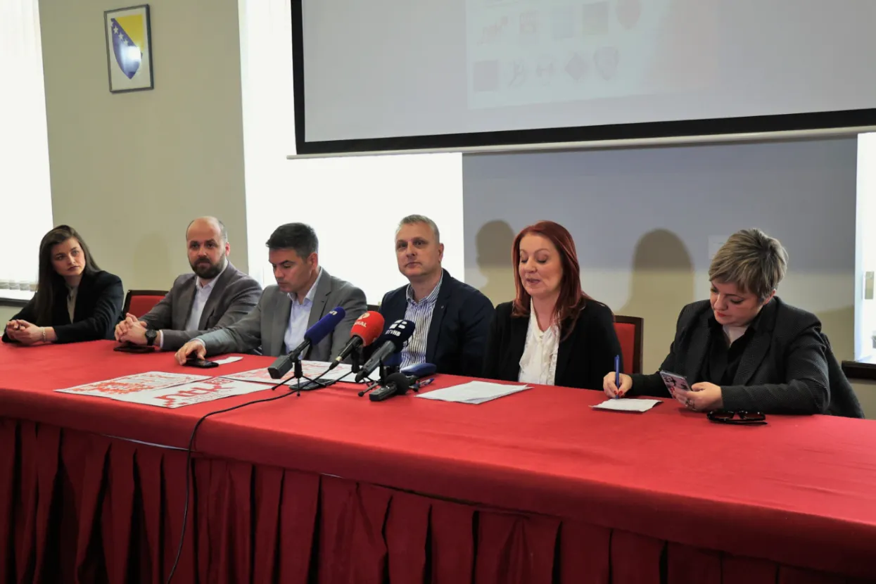 Proljetne manifestacije u Mostaru