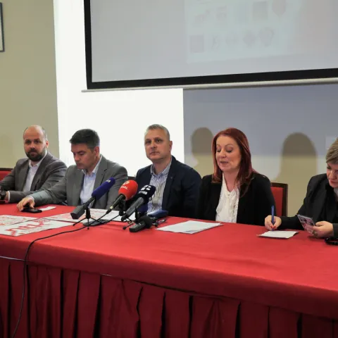 Proljetne manifestacije u Mostaru