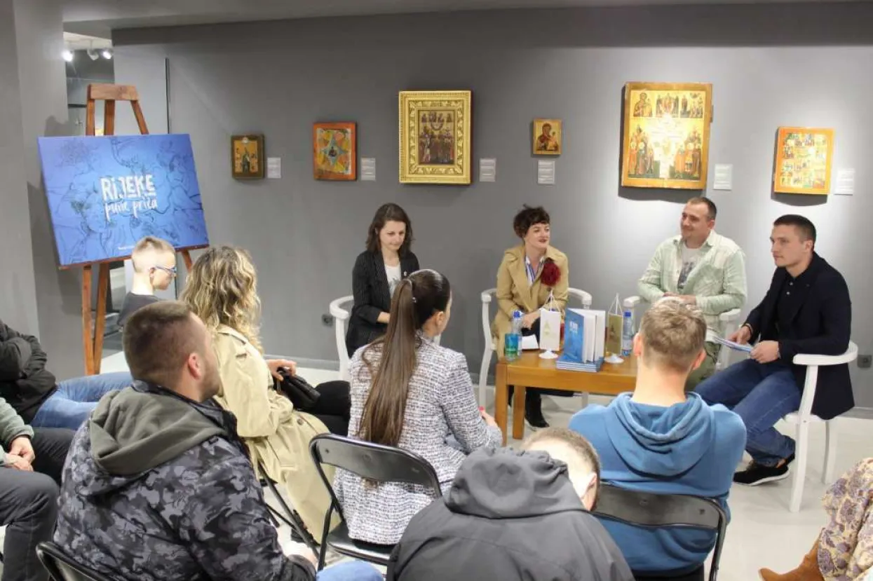 U Muzeju Žitomislić predstavljena knjiga 'Rijeke pune priča'