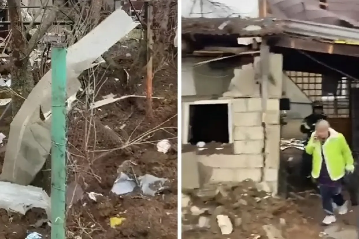 U ruskom gradu eksplodirao isti dron kakav je pao u Zagrebu