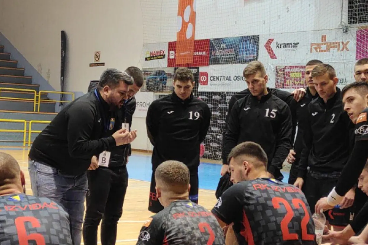 Rukometa&scaron;i "Izviđača"