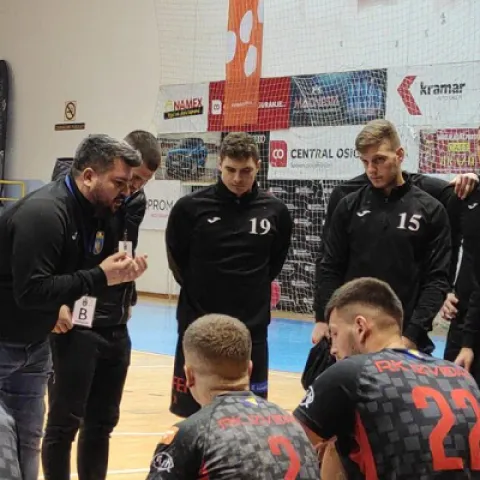 Rukometa&scaron;i "Izviđača"