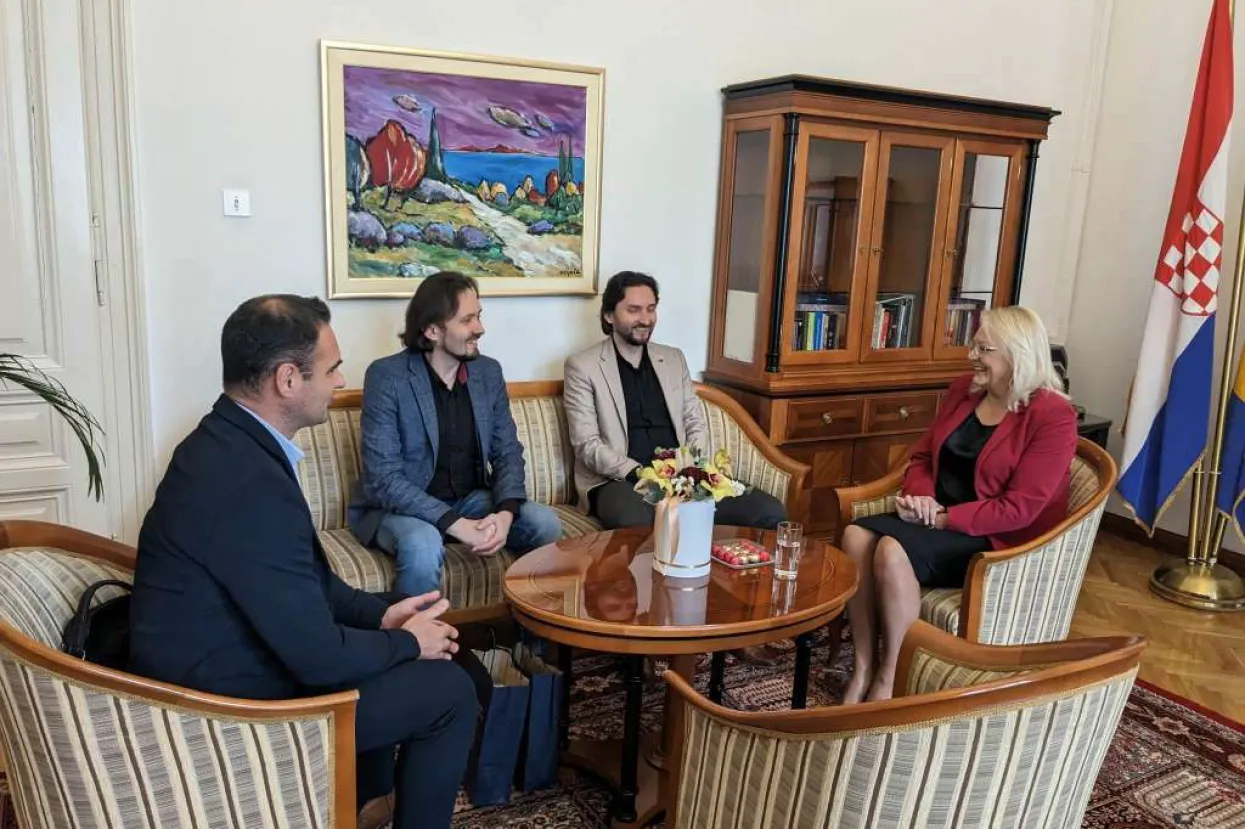 Bradara podržala natjecanje matematičara, preuzela pokroviteljstvo 'Dana Tolise'